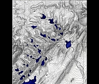 Check Dam Areas – Possible Water