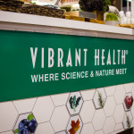 VIBRANT HEALTH - TRADE SHOW BOOTH